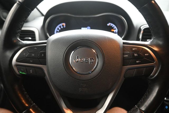 2020 Jeep Grand Cherokee Altitude White/off-white at River Oaks CDJR