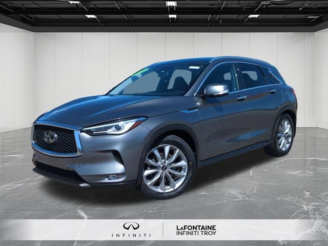 2020 INFINITI QX50 Essential AWD