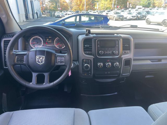 2018 Ram 1500 Express 17