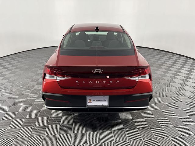 New 2025 Hyundai Elantra For Sale in Indianapolis, IN