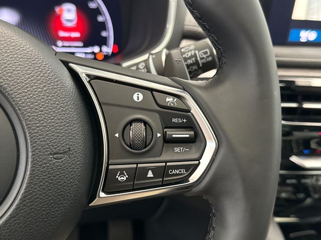 New 2026 Black Acura Advance Package image 17