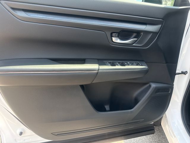 New 2026 Honda CR-V Hybrid SUV
