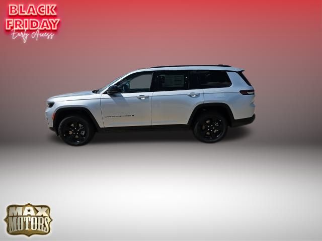 2024 Jeep Grand Cherokee L Limited 4