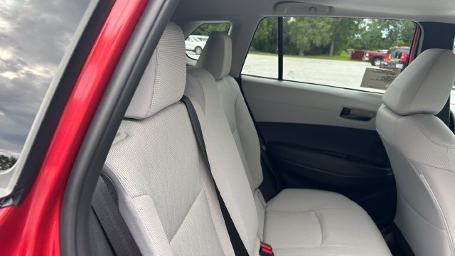 New 2026 Toyota Corolla Cross SUV
