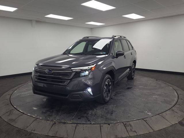 2025 – Subaru – Forester