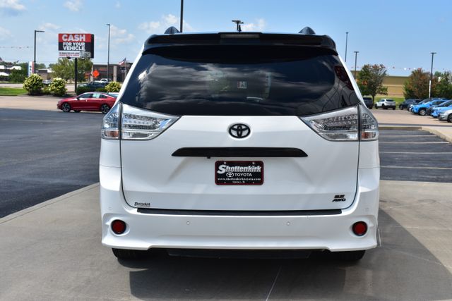 Used 2020 Toyota Sienna Van