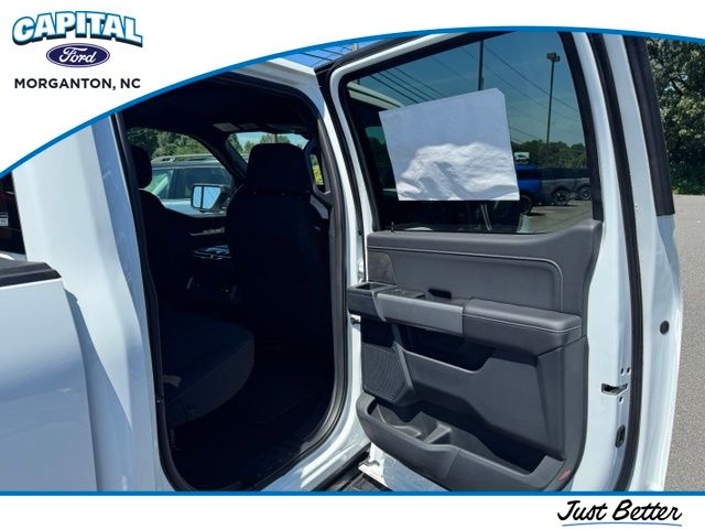 New 2026 White Ford XLT image 14