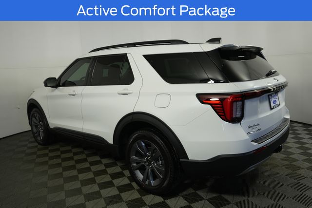 New 2026 White Ford Active image 4