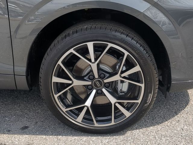 new 2026 Audi Q3 car, priced at $51,720