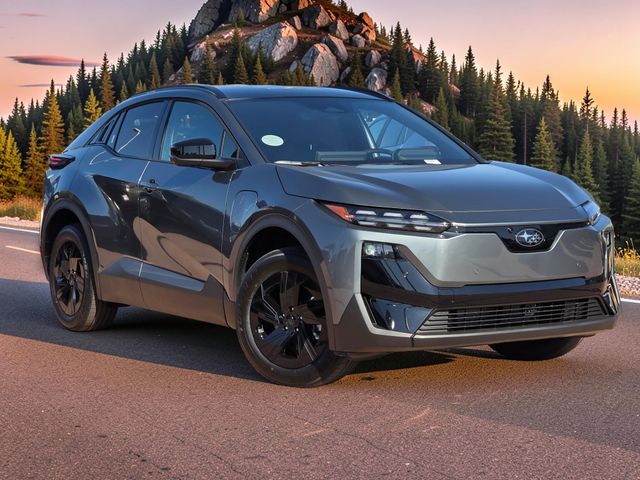 Coastal Wolf Gray Metallic 2026 Subaru Uncharted Sport AWD SUV / Crossover All-Wheel Drive 1-Speed Automatic