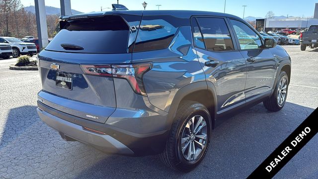 new 2026 Chevrolet Equinox car, priced at $30,820