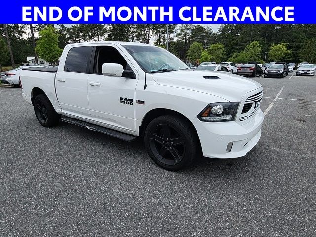 2018 RAM 1500 Sport Crew Cab 5'7's photo