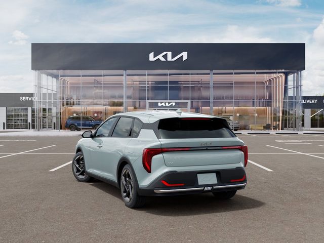 2026 Kia K4
