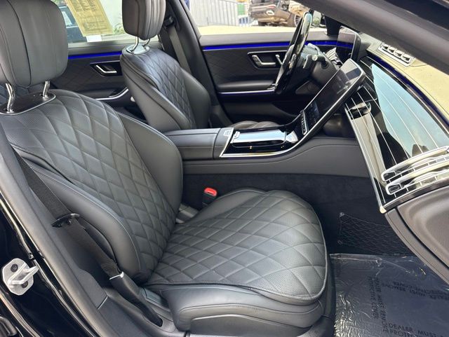 2025 Mercedes-Benz S-Class S 580 - Photo 24