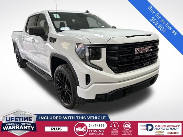 2026 GMC Sierra 1500 Elevation - Main Image