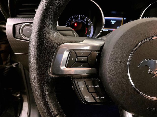 2016 Ford Mustang GT Premium Gray at Phil Fitts Ford