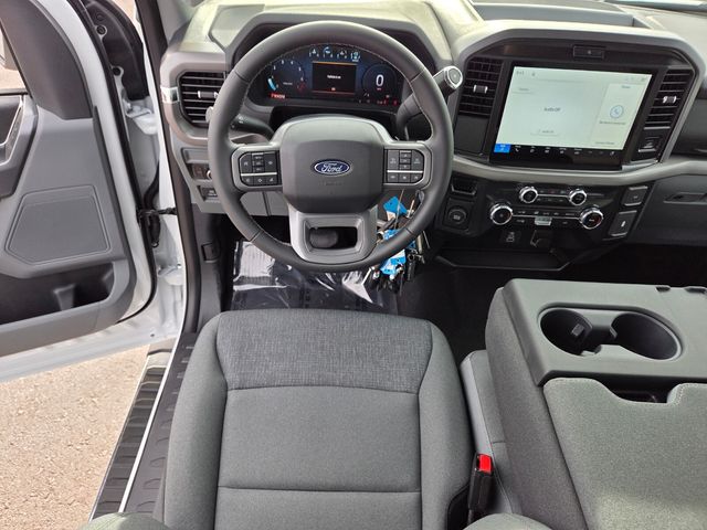 New 2026 Ford F-150 SuperCab 6.5' Box XLT