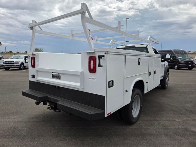 2025 Ford F-450 Super Duty Chassis Cab XL - Photo 5