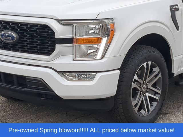 Used 2021 Oxford White Ford XL image 17