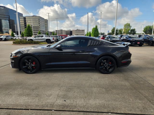 2023 Ford Mustang GT Premium Gray at Emmons Autoplex
