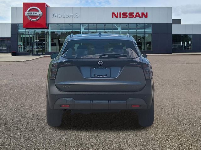 New 2026 Nissan Kicks SUV