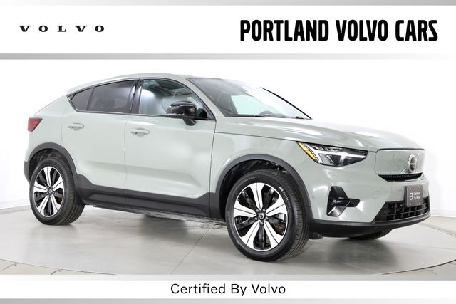 2023 Volvo C40 Recharge Twin Plus eAWD
