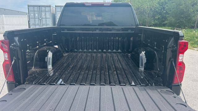 New 2026 Chevrolet Silverado 1500 Truck