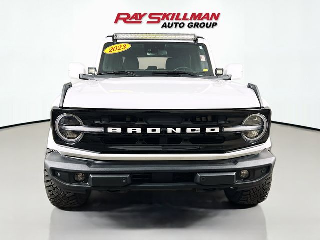 Used 2023 White Ford Outer Banks image 2