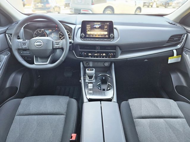 New 2026 Nissan Rogue SUV