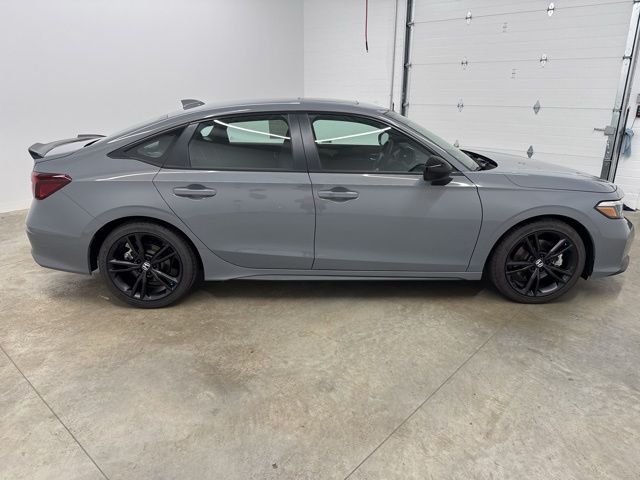 Certified Used 2026 Gray Honda  image 4