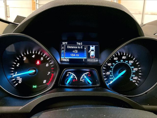 2015 Ford Escape SE Black at Honda North