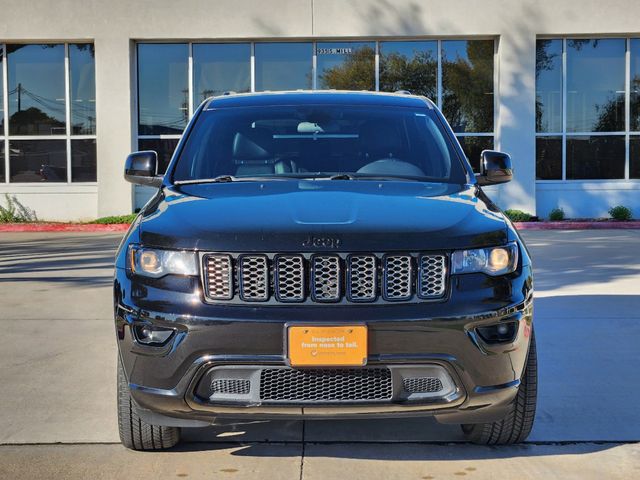 2021 Jeep Grand Cherokee Laredo X 2