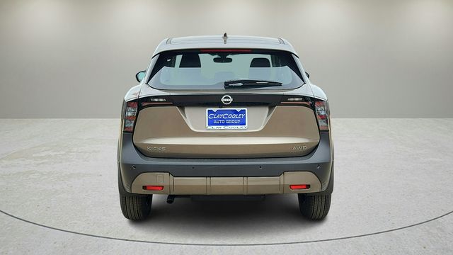 2026 Nissan Kicks