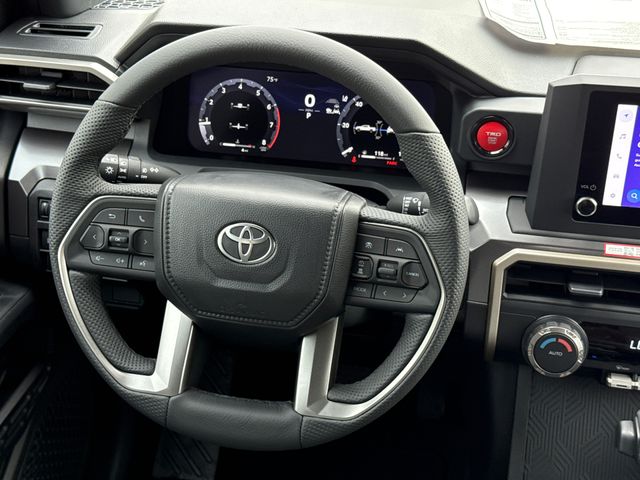 New 2026 Toyota Tacoma Truck