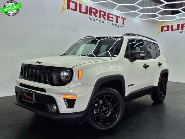 2019 Jeep Renegade Latitude - 0