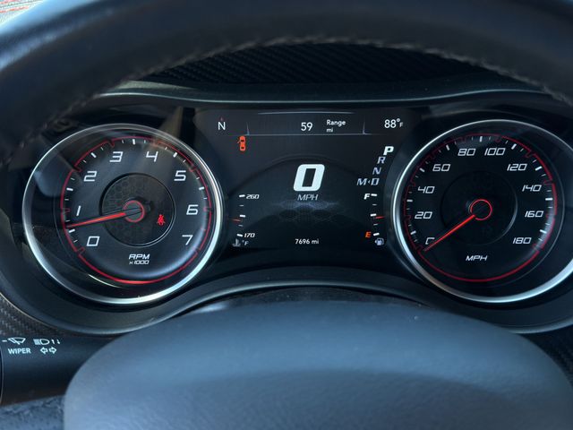 Used 2023 White Dodge R/T Scat Pack image 24