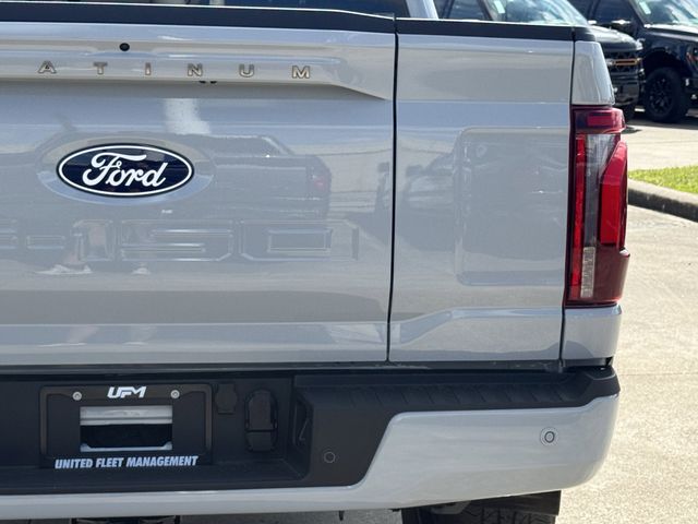 New 2026 Gray Ford Platinum image 9