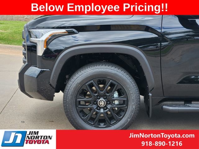 New 2026 Toyota Tundra Truck