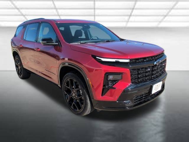 2024 Chevrolet Traverse RS AWD