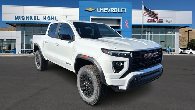 2026 GMC Canyon Elevation Crew Cab 4WD