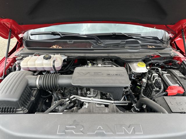 Certified Used 2025 Red Ram Big Horn/Lone Star image 19