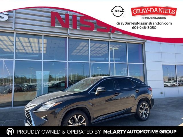 2017 Lexus RX 350 FWD