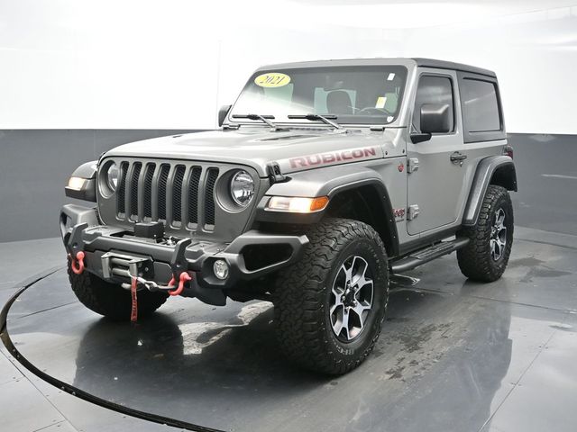 2021 Jeep Wrangler Rubicon 4WD