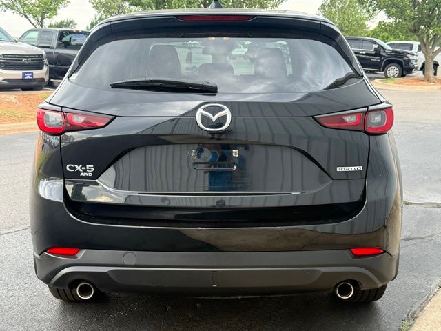 used 2023 Mazda CX-5 car, priced at $23,697