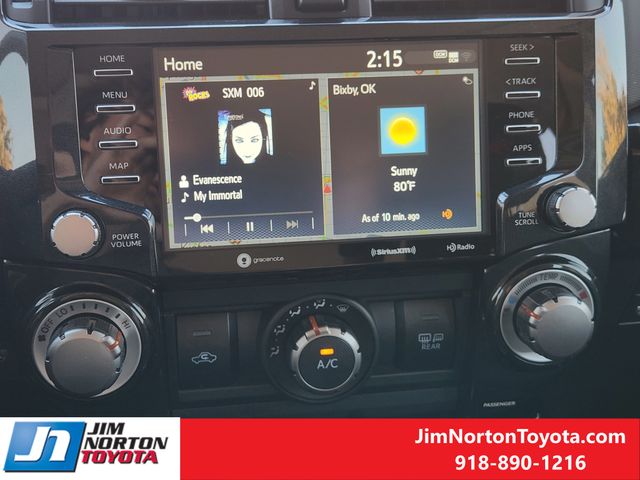 Used 2023 Toyota 4Runner SUV