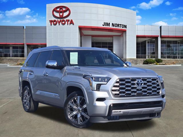2023 Toyota Sequoia