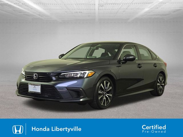 2024 Honda Civic EX