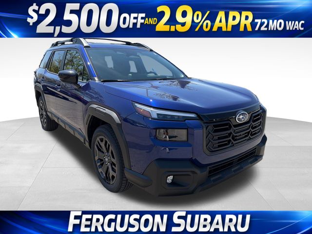 Sapphire Blue Pearl 2026 Subaru Outback Limited XT AWD SUV / Crossover All-Wheel Drive Continuously Variable Transmission