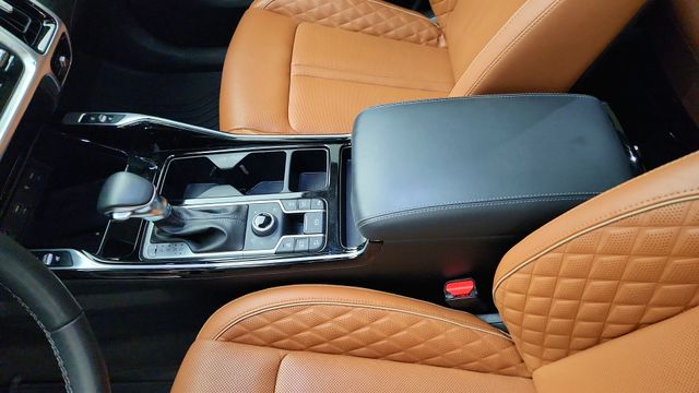 2021 Kia Sorento SX Prestige X-Line White at Joe Myers Mazda Kia