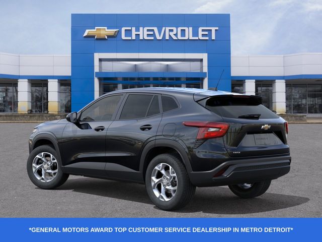 New 2026 Chevrolet Trax LS For Sale in Livonia, MI
